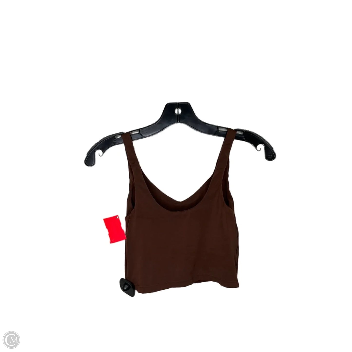 Athletic Bra By Aerie In Brown, Size: S