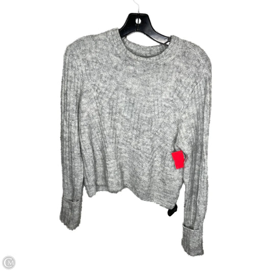 Sweater By Divided In Grey, Size: M