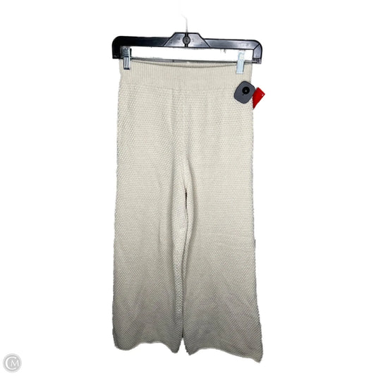 Pants Lounge By Sincerely Jules In Cream, Size: S