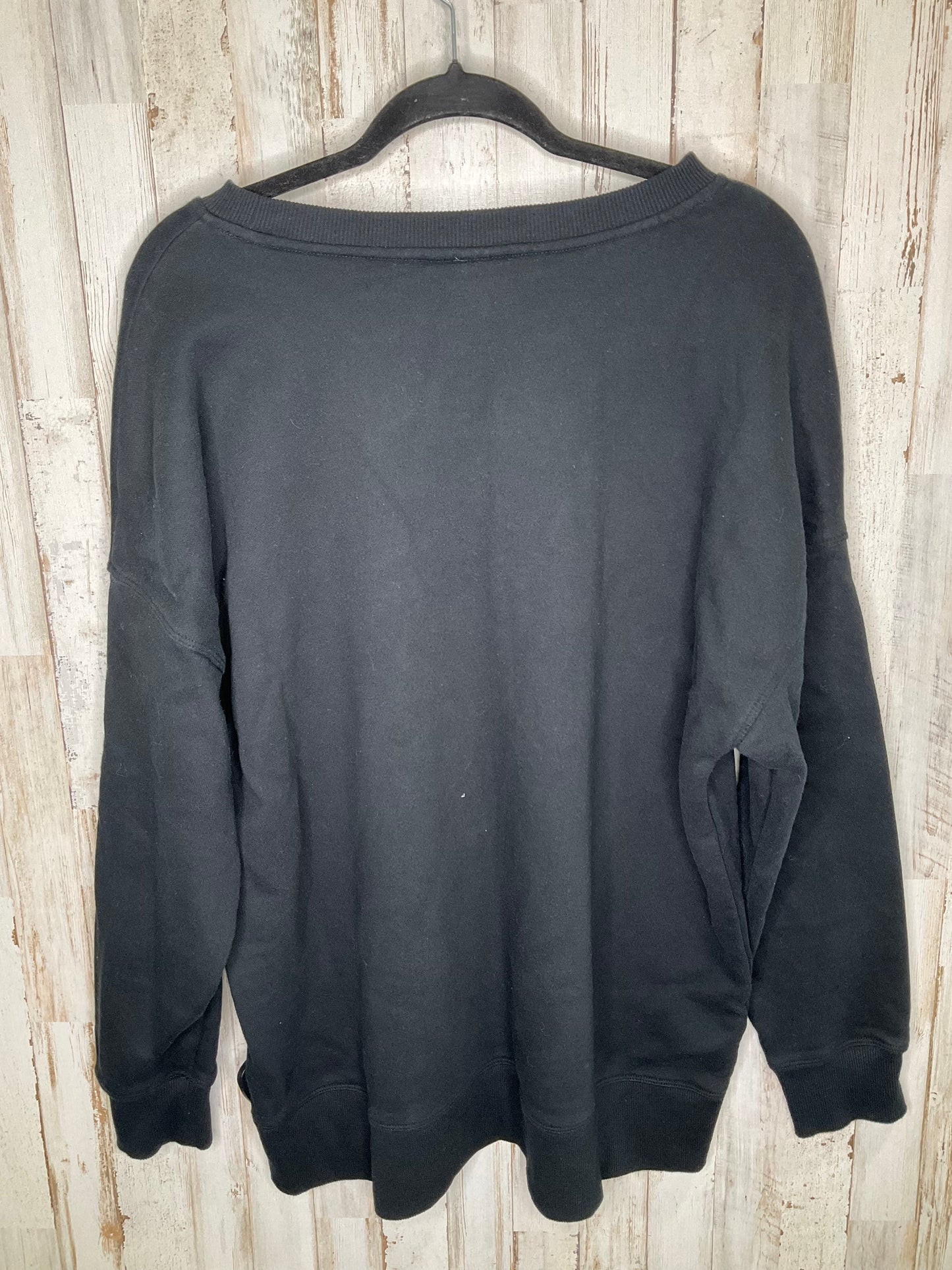 Athletic Sweatshirt Collar By Reebok  Size: Xxl