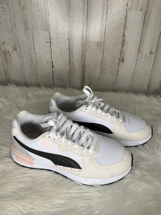 Shoes Athletic By Puma  Size: 7.5