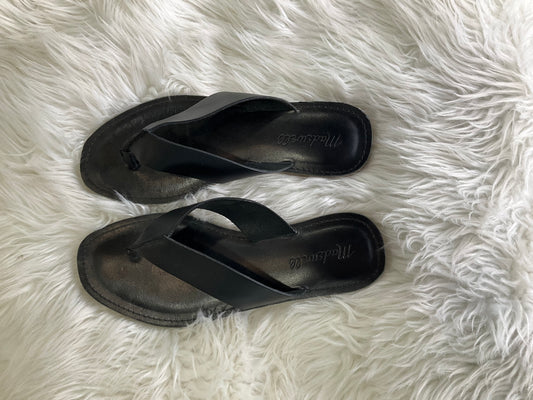 Sandals Flip Flops By Madewell  Size: 6.5