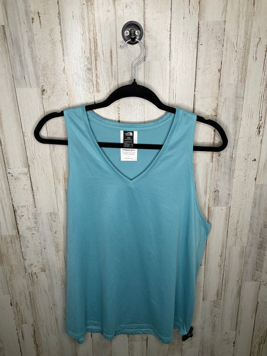 Athletic Tank Top By The North Face  Size: Xl