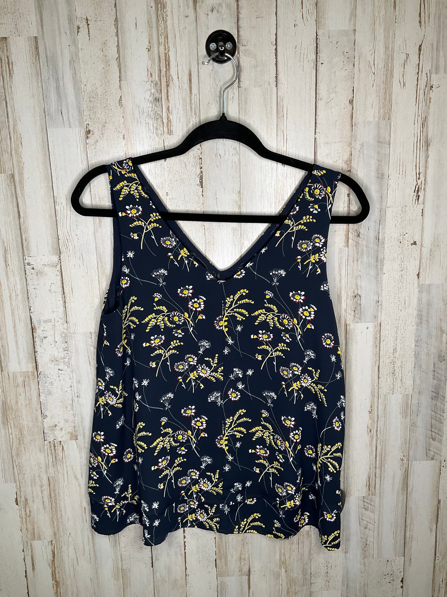 Top Sleeveless By Loft  Size: Xs