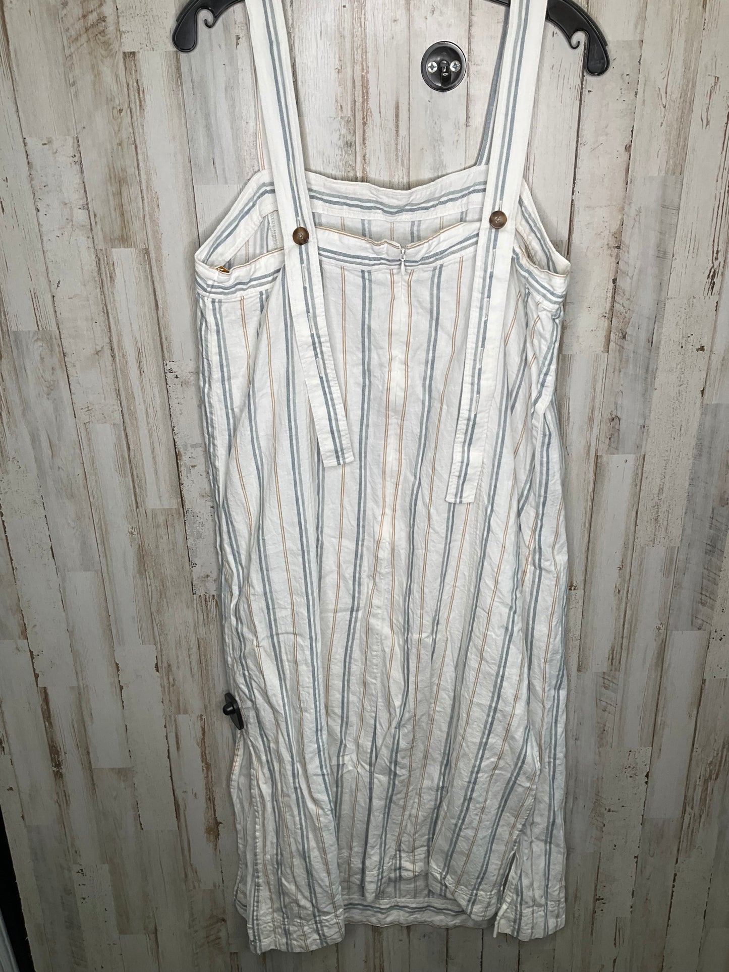 Dress Casual Maxi By Madewell  Size: Xl