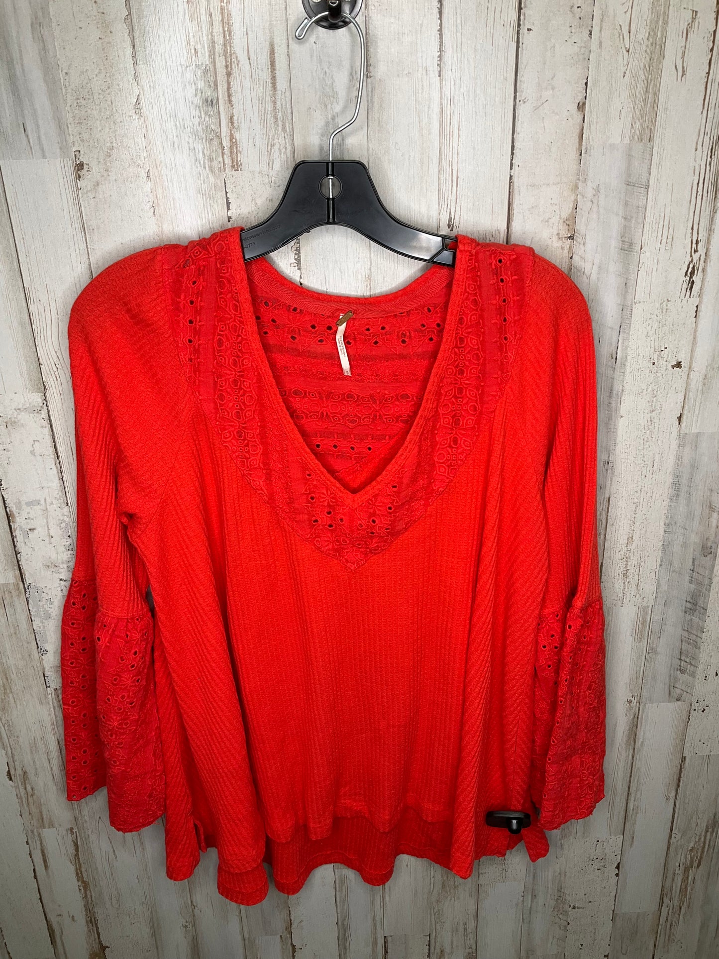 Top Long Sleeve By Free People  Size: S