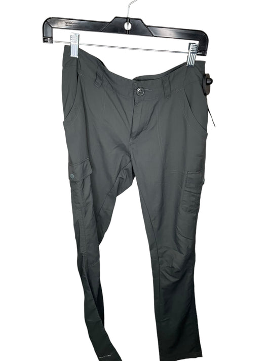 Athletic Pants By Columbia In Grey, Size: Xs