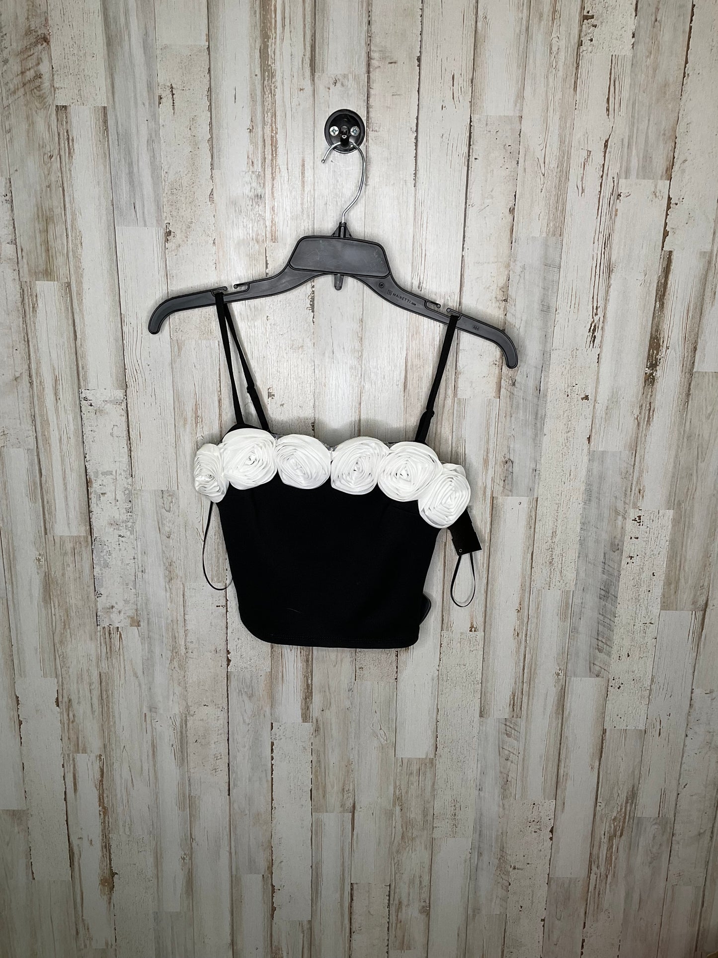 Black Tank Top Clothes Mentor, Size S