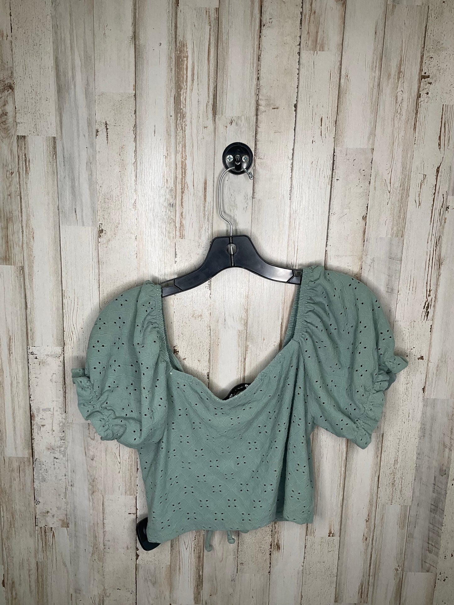 Top Short Sleeve By So  Size: 2x