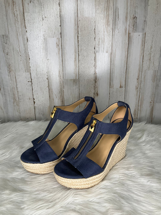 Sandals Heels Wedge By Michael By Michael Kors  Size: 6