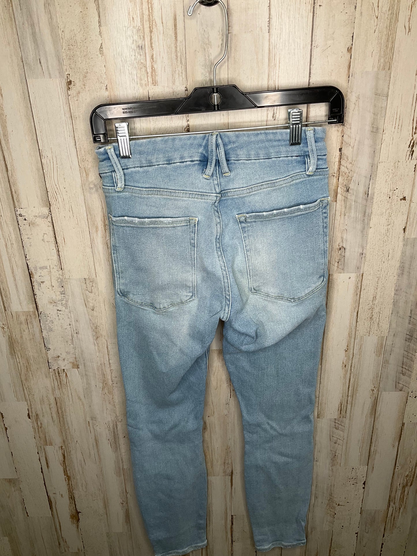 Jeans Skinny By Good American  Size: 2