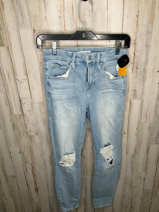 Jeans Skinny By Good American  Size: 2