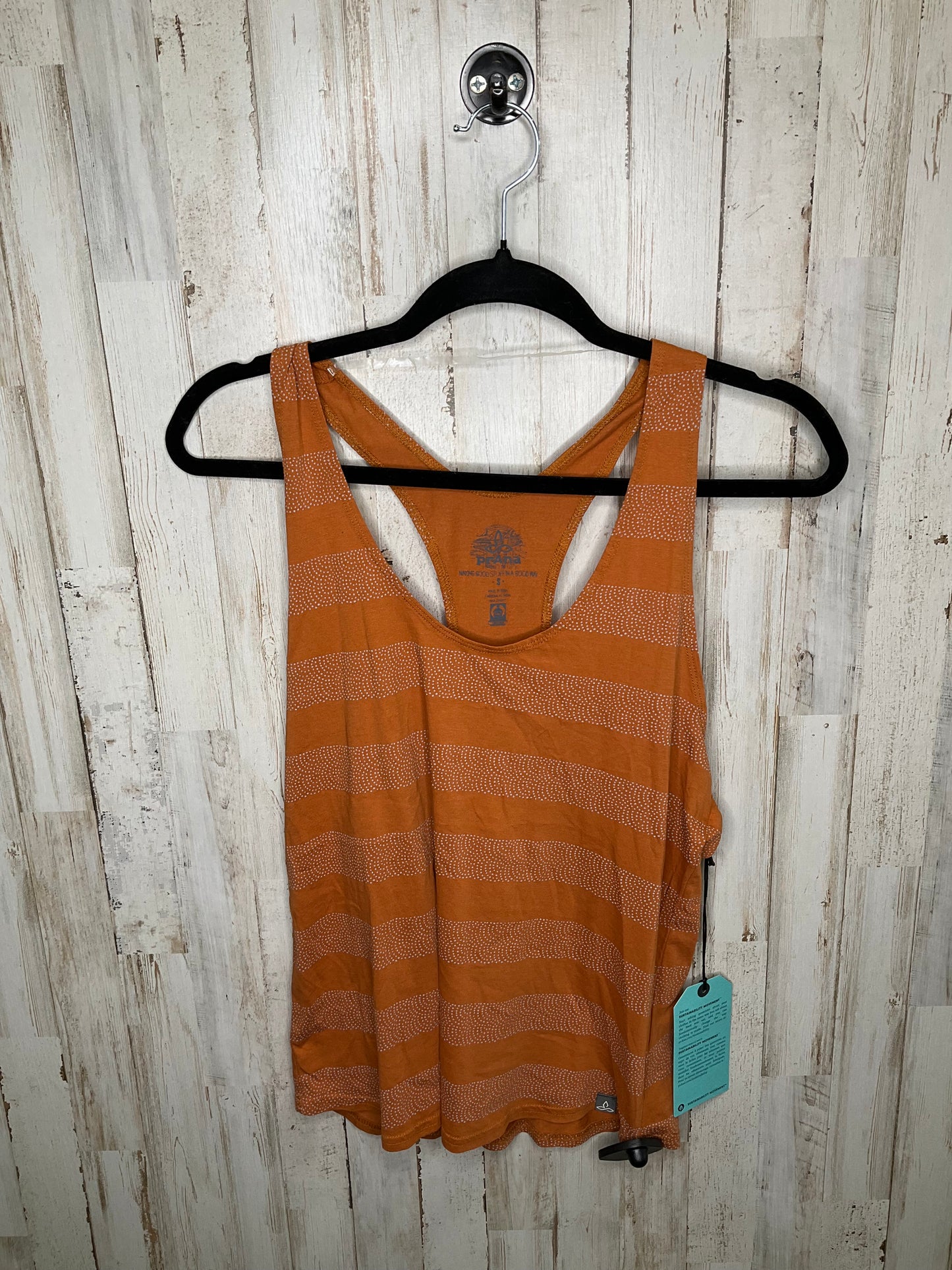 Top Sleeveless By Prana  Size: S