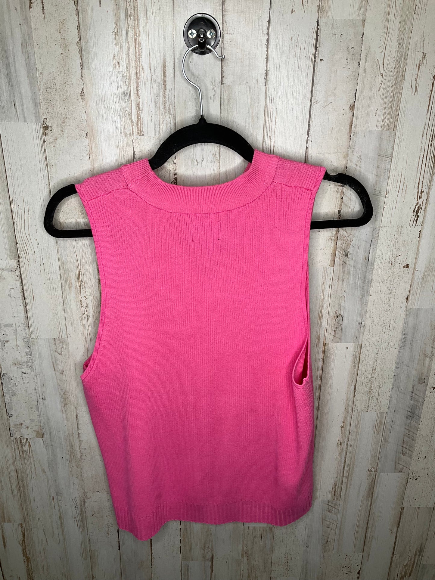 Pink Top Sleeveless Asos, Size 1x