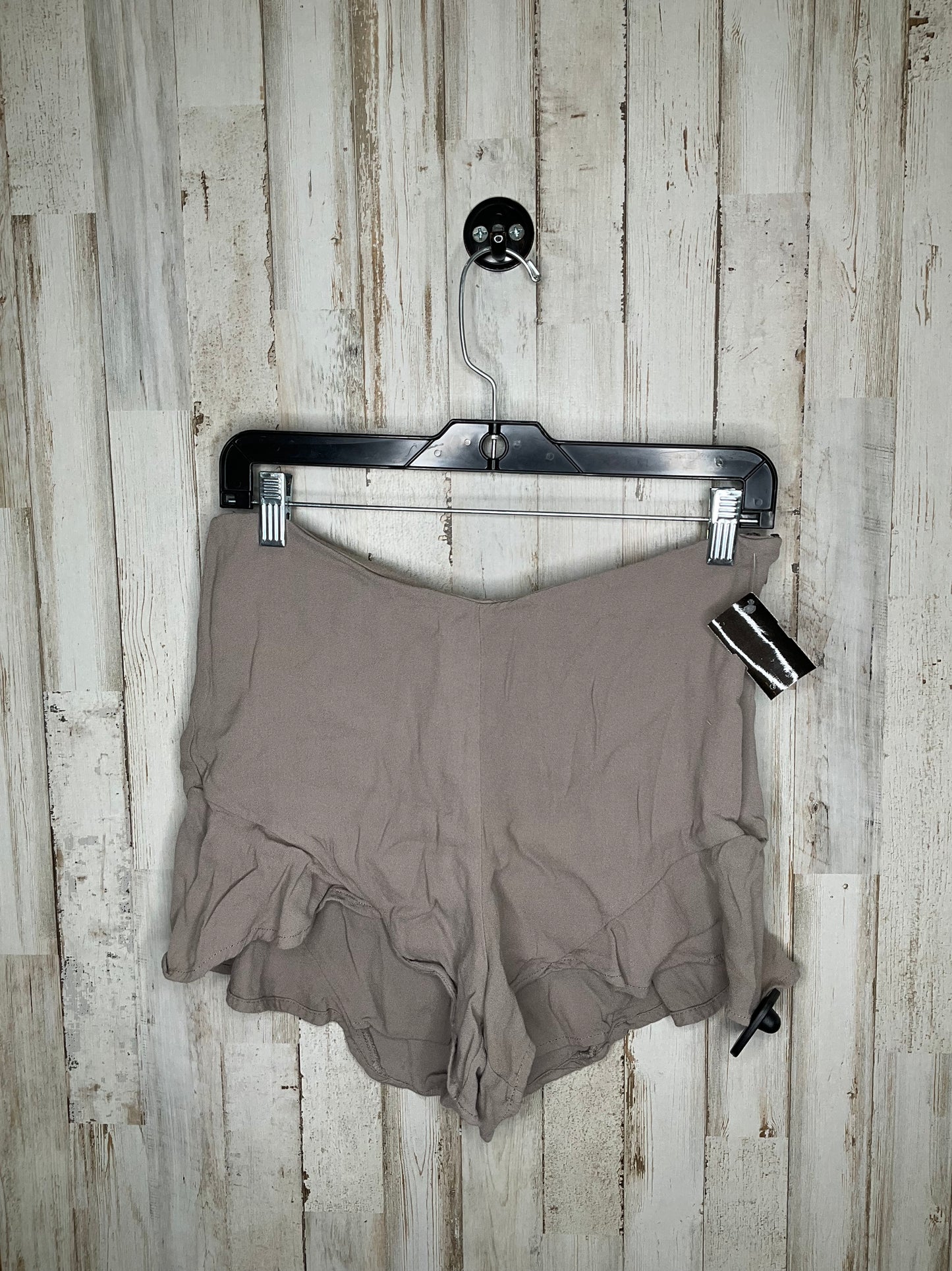 Grey Shorts Free People, Size 8