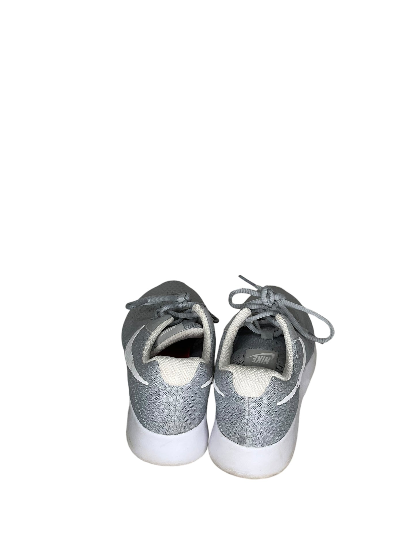 Shoes Athletic By Nike In Grey, Size: 7