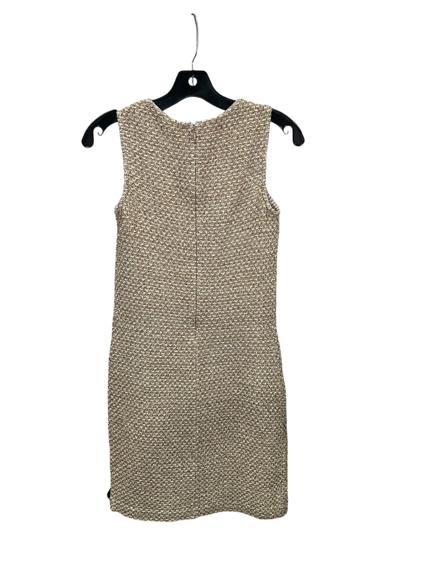 Dress Work By St. John In Gold, Size: 4