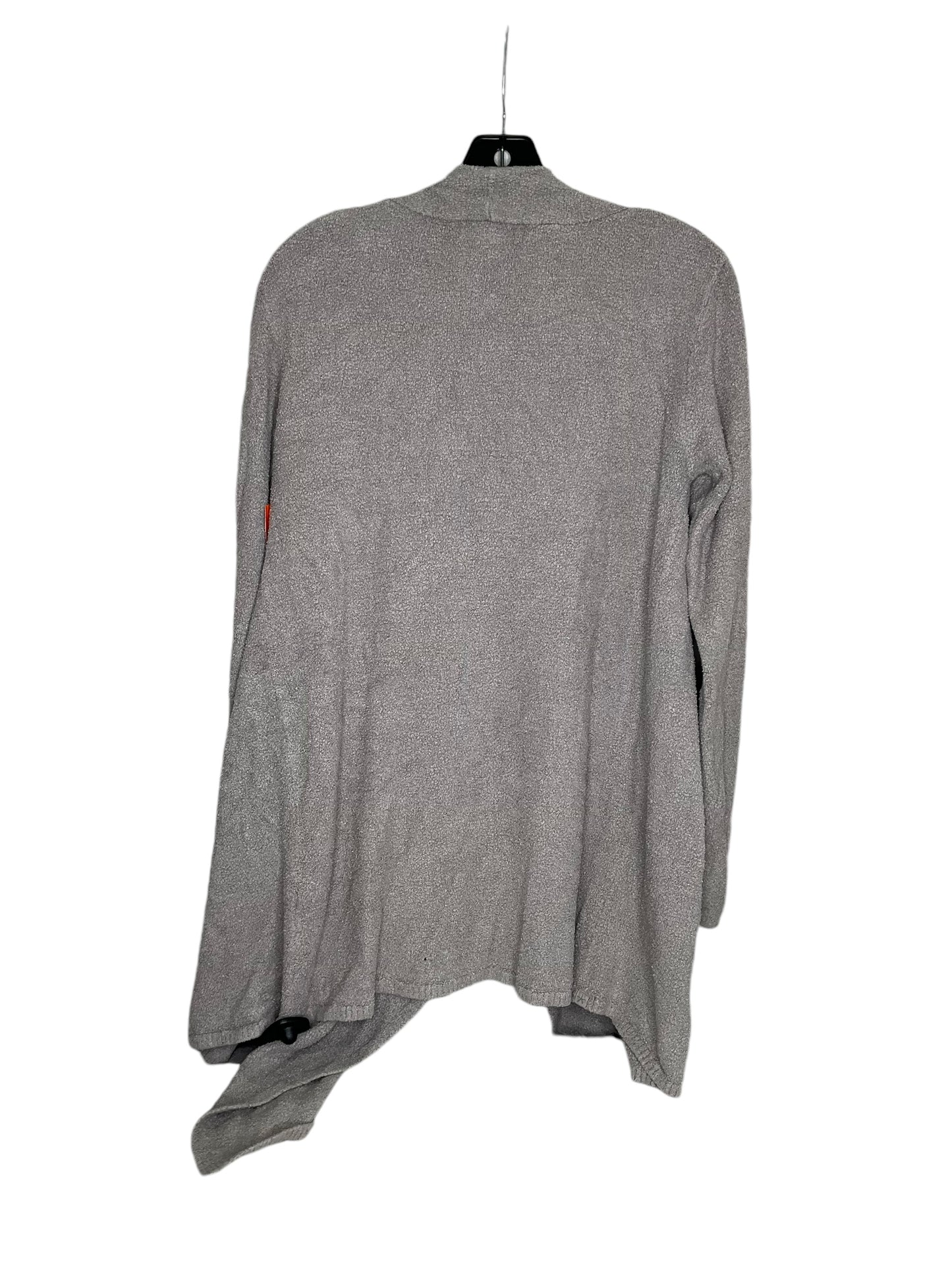 Cardigan By Barefoot Dreams In Grey, Size: L