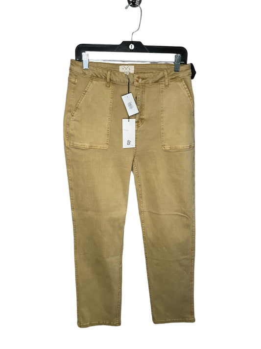 Pants Other By Thread And Supply In Tan, Size: 12