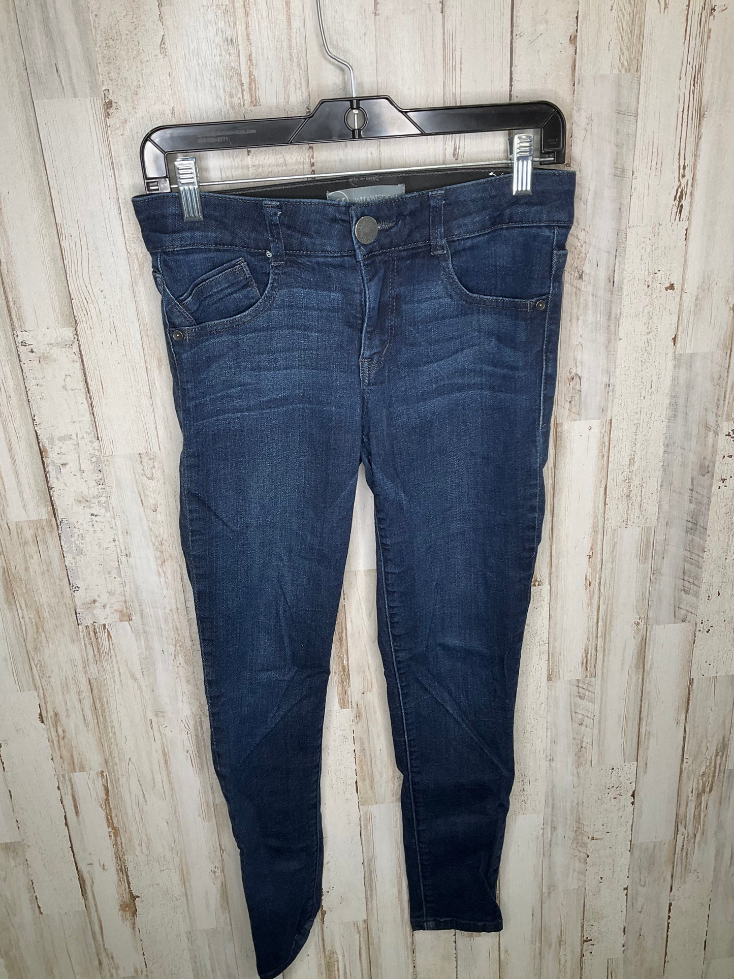 Jeans Skinny By Wit & Wisdom  Size: 4