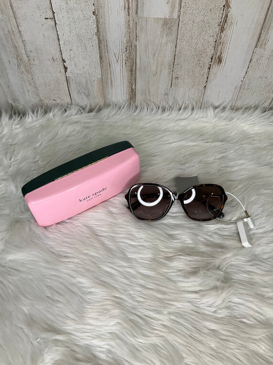 Sunglasses Designer By Kate Spade