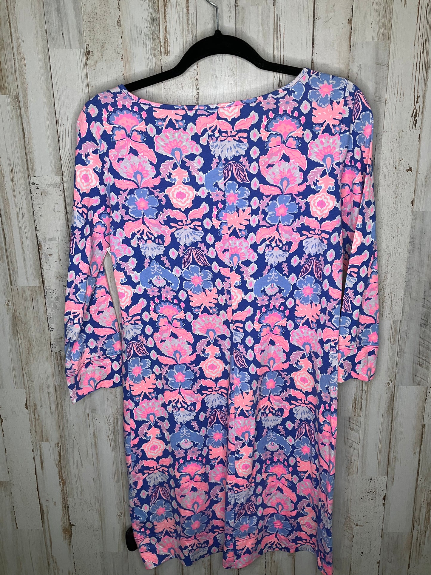 Dress Casual Midi By Lilly Pulitzer  Size: S