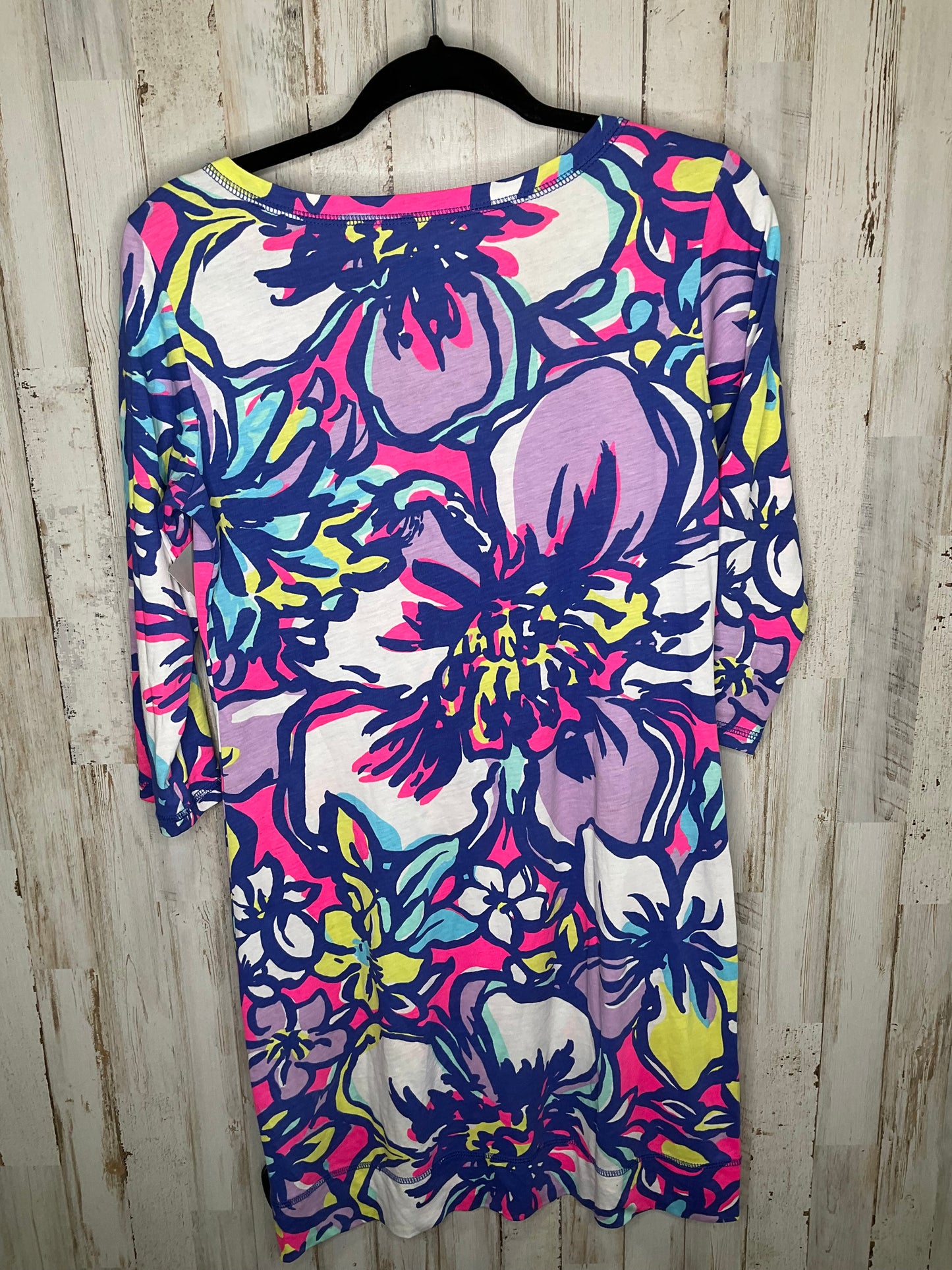 Dress Casual Midi By Lilly Pulitzer  Size: S