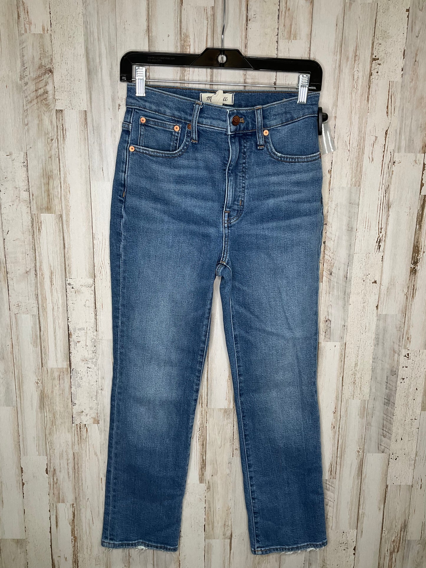 Jeans Skinny By Madewell  Size: 2