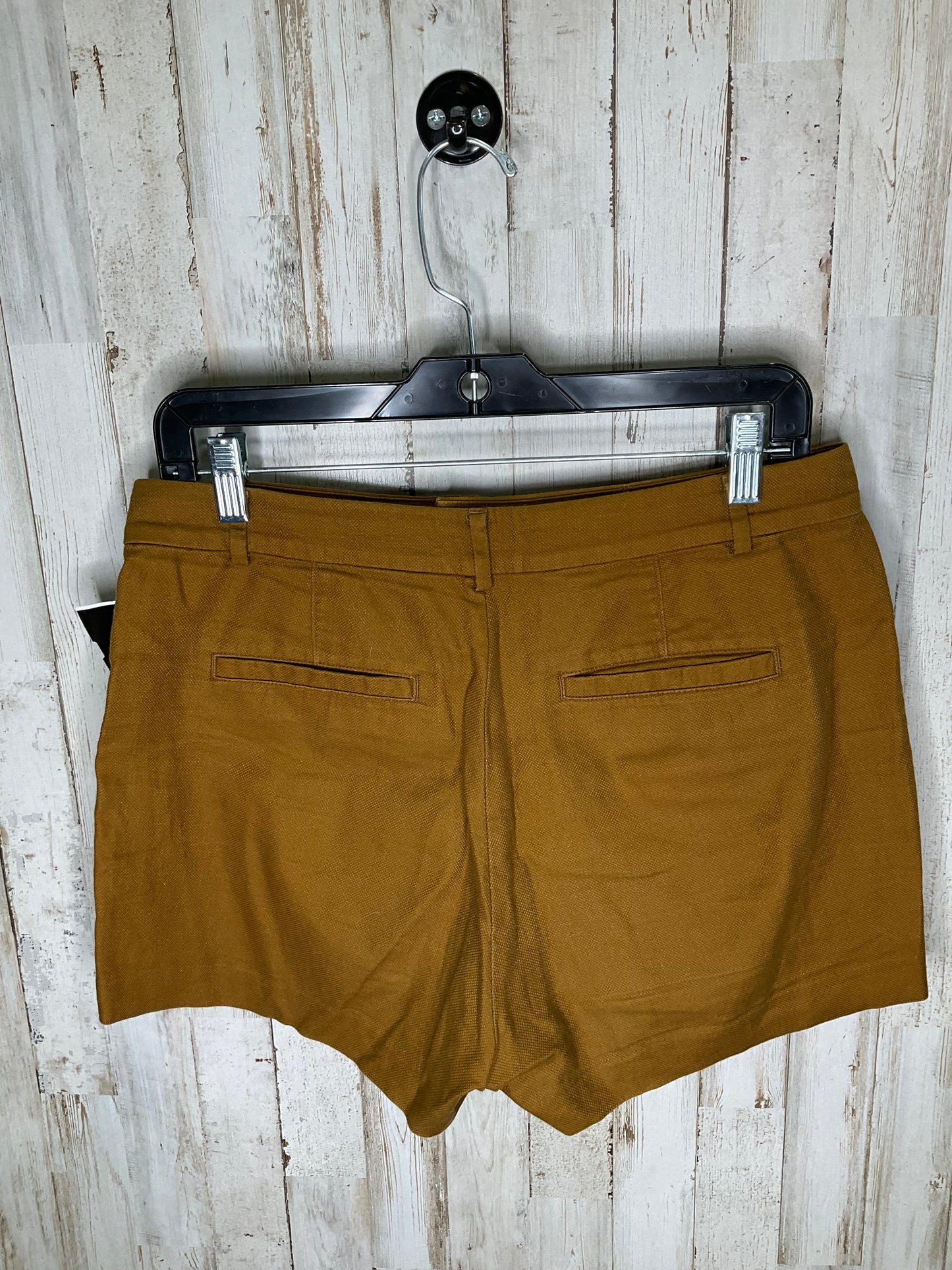 Brown Denim Shorts Madewell, Size 4