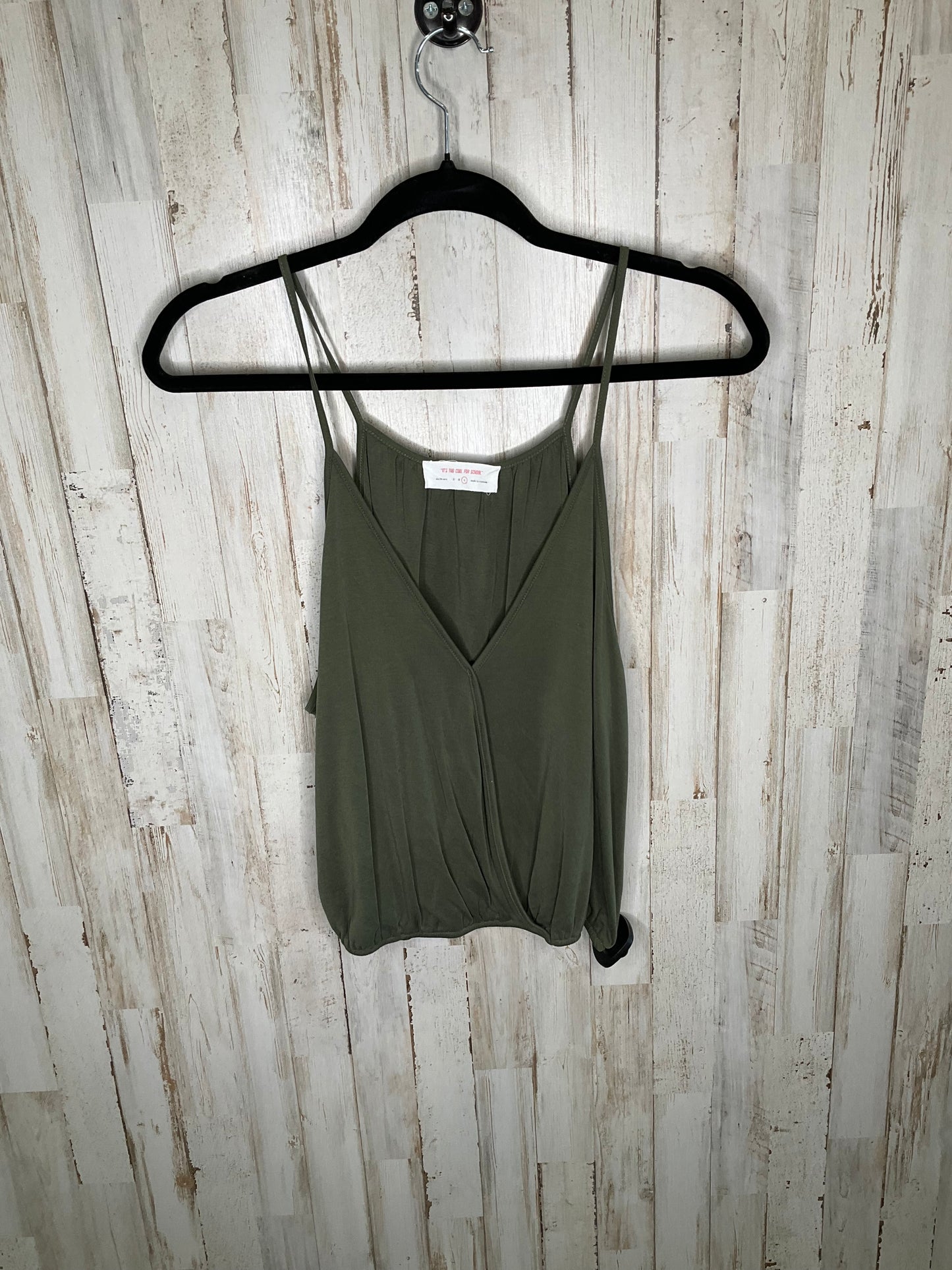 Top Sleeveless By Clothes Mentor  Size: L