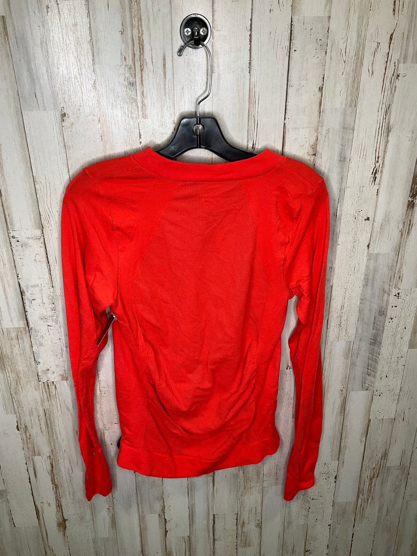 Athletic Top Long Sleeve Crewneck By Athleta  Size: Xl