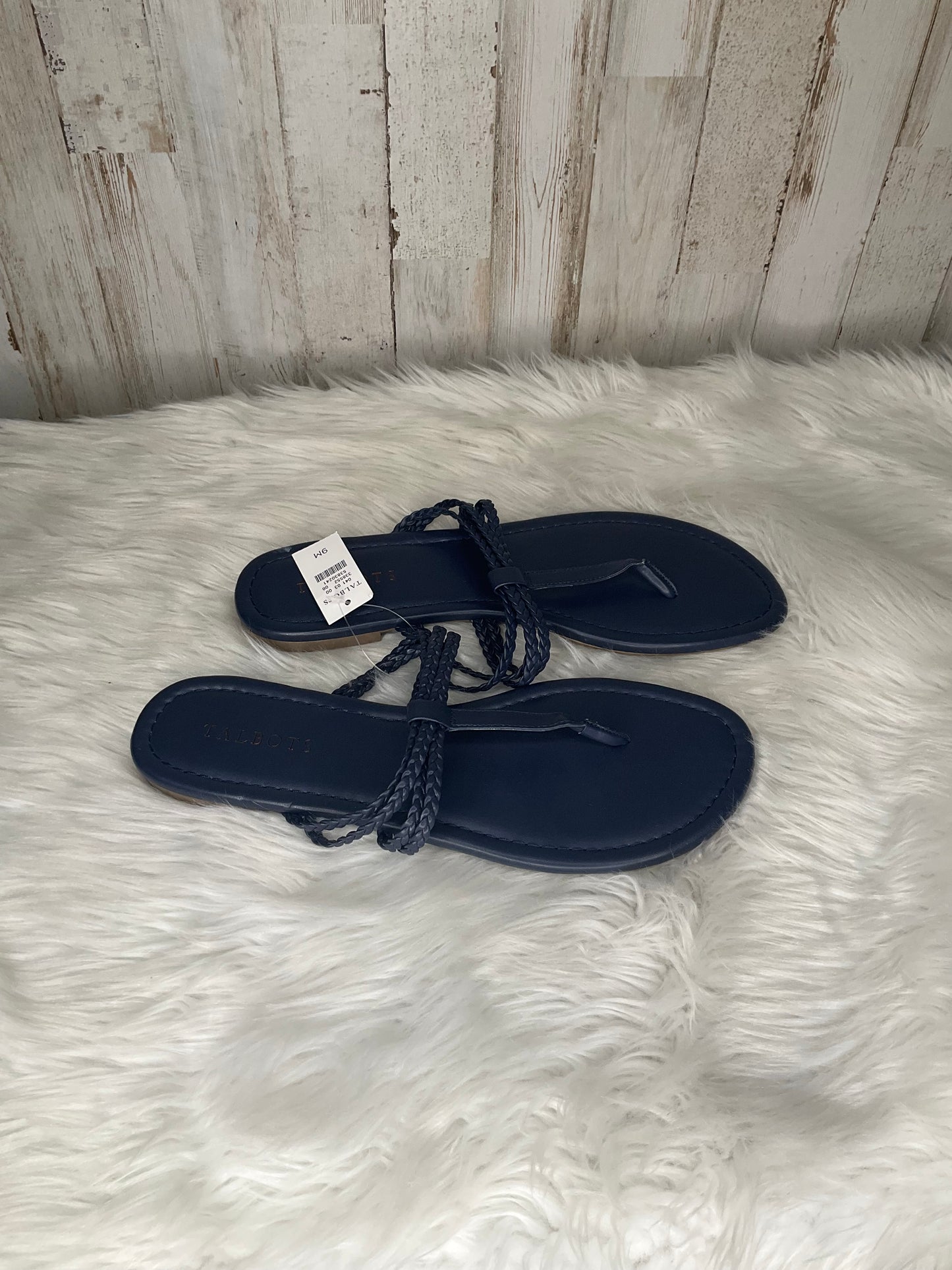 Sandals Flats By Talbots  Size: 9