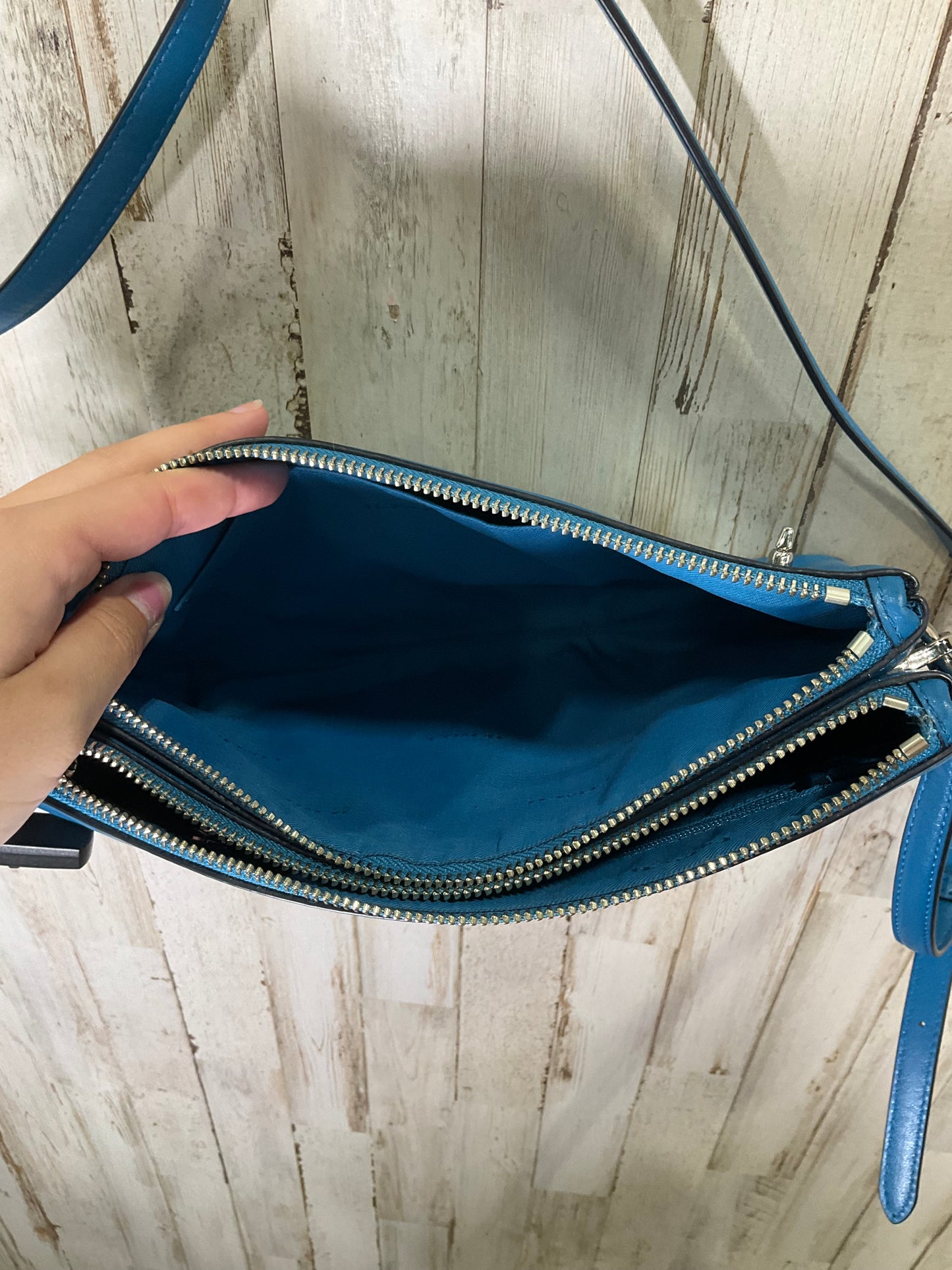 Crossbody Designer Coach, Size Medium