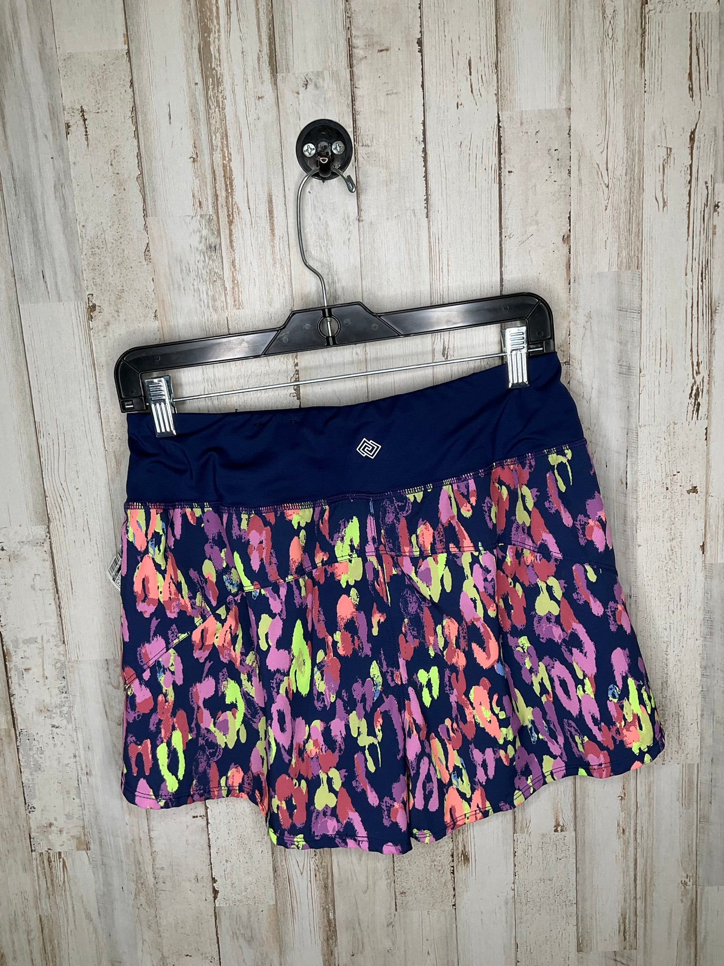 Multi-colored Athletic Shorts Zelos, Size M