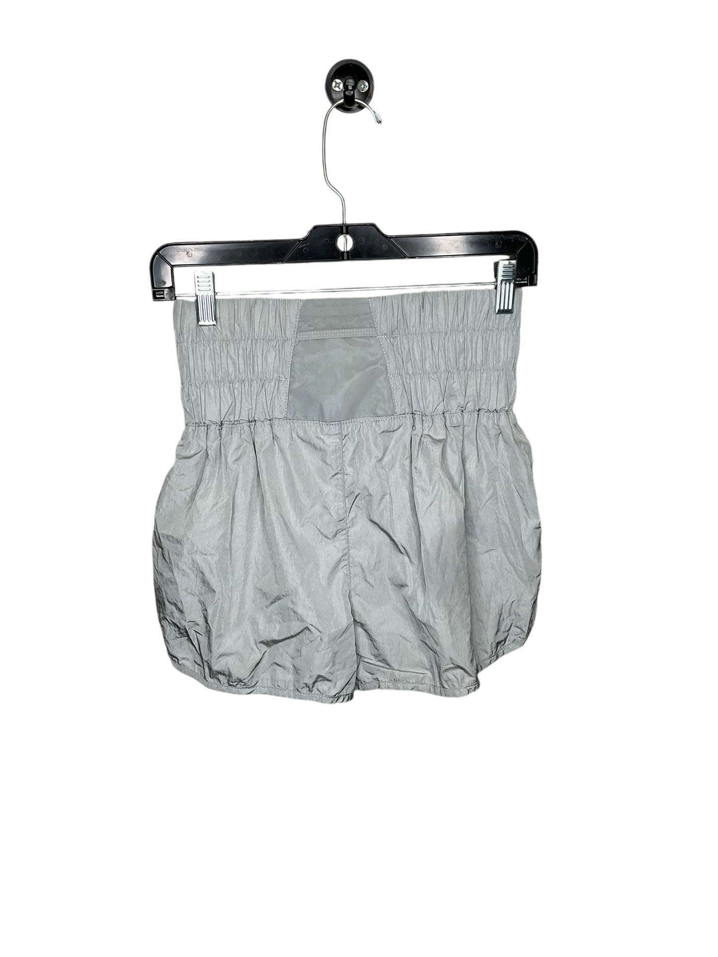 Athletic Shorts By Free People In Grey, Size: M