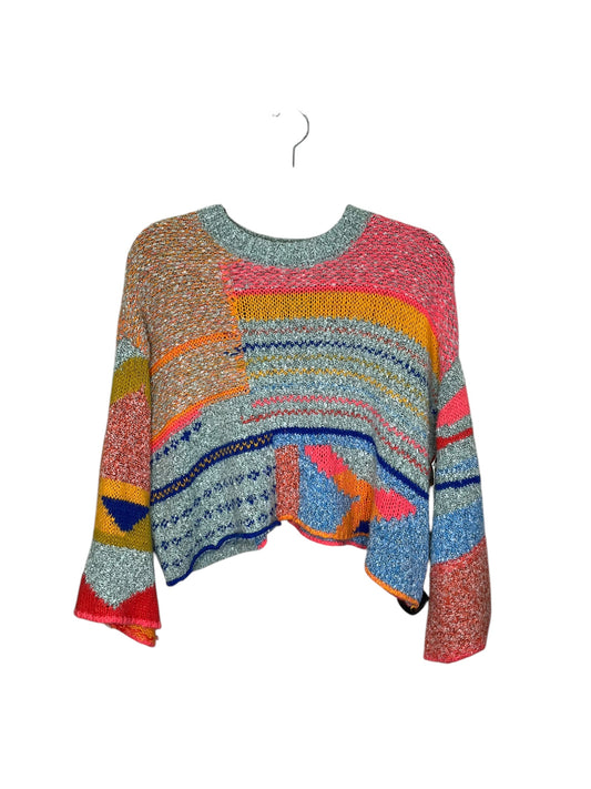 Sweater By Clothes Mentor In Multi-colored, Size: S