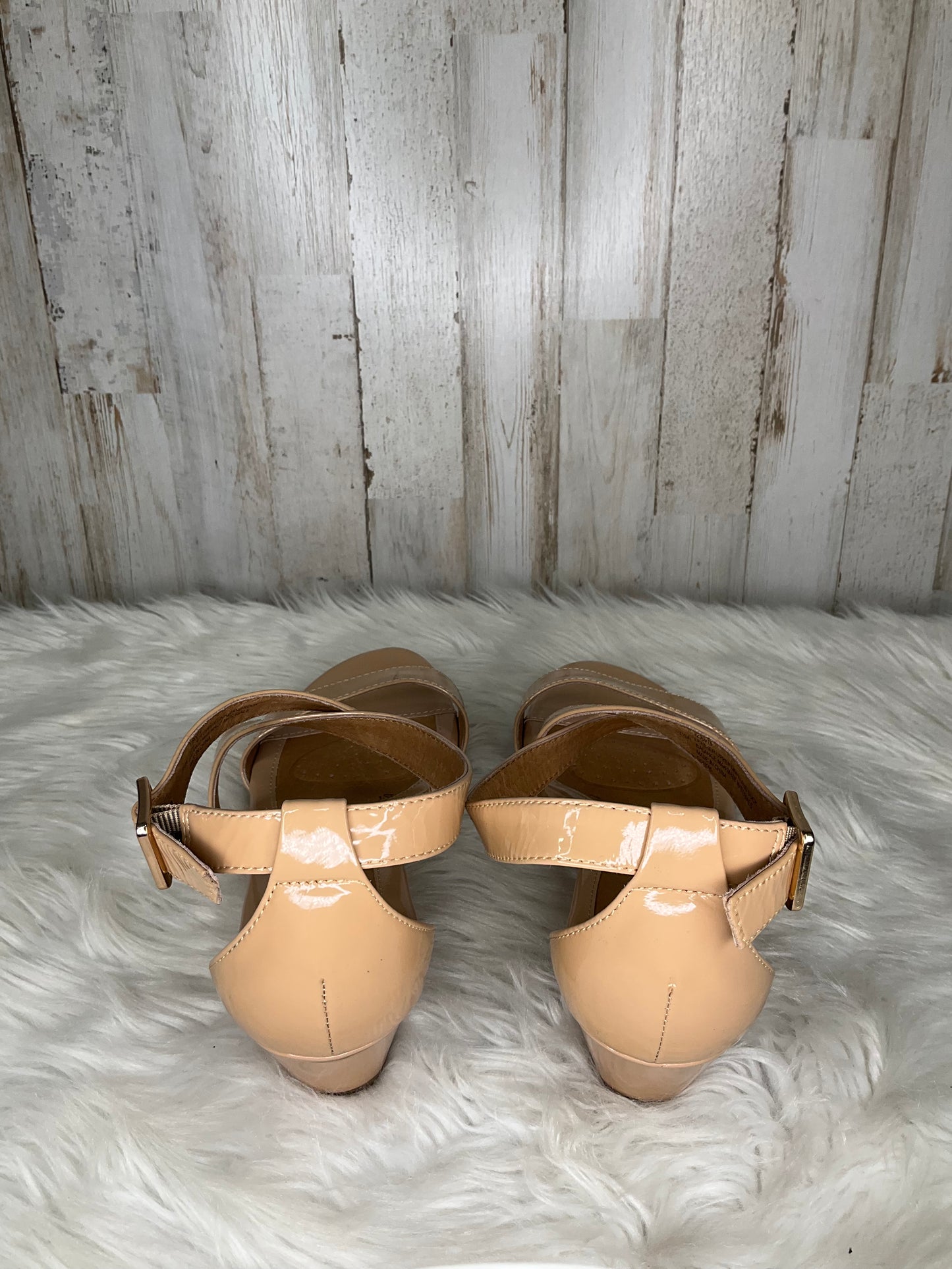 Sandals Heels Block By Sofft  Size: 7.5