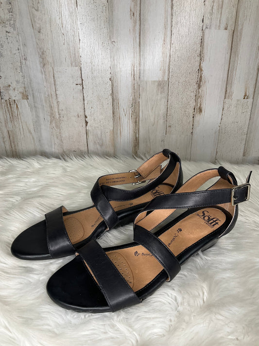 Sandals Heels Block By Sofft  Size: 7.5