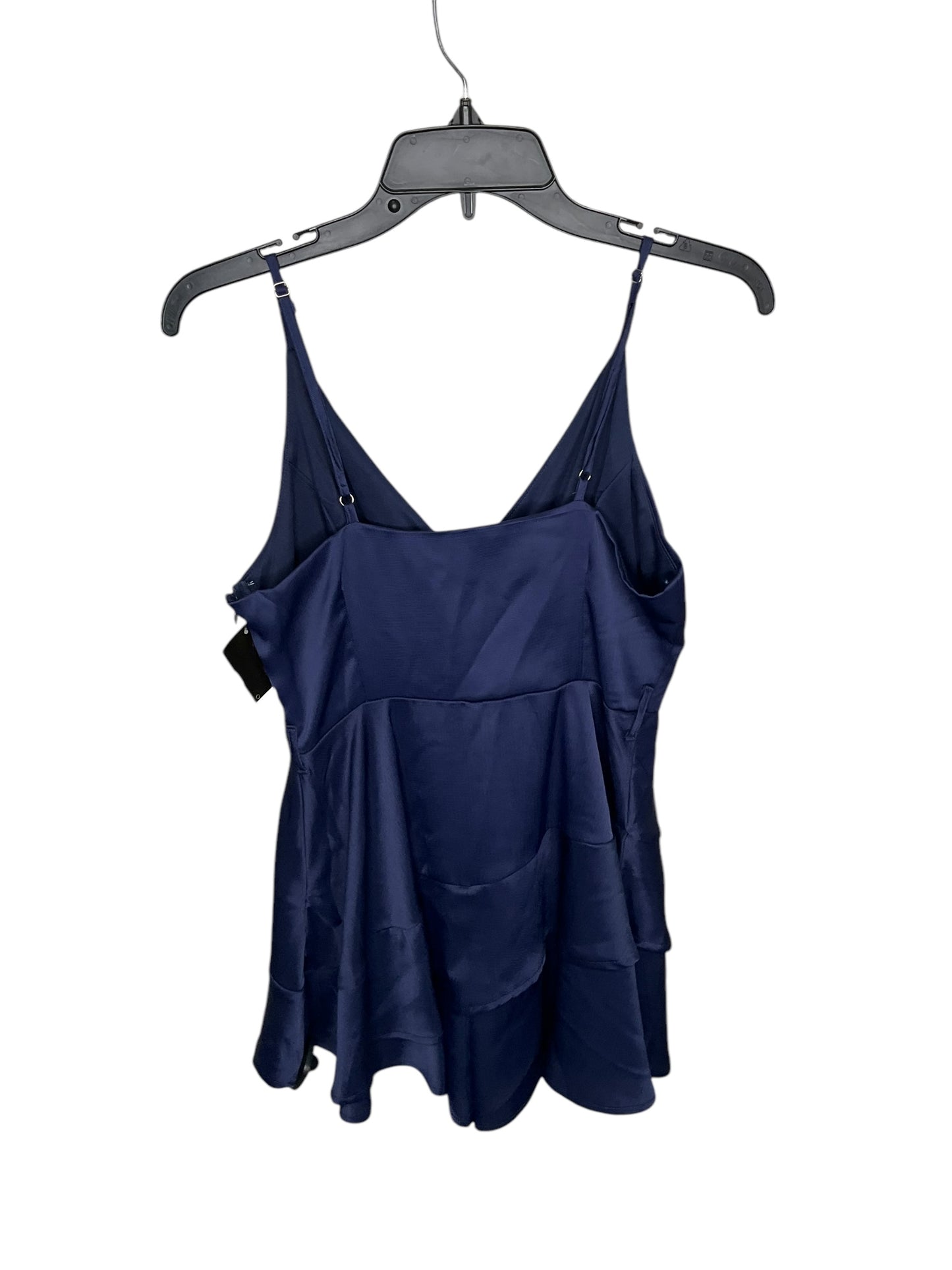 Romper By Altard State In Navy, Size: S