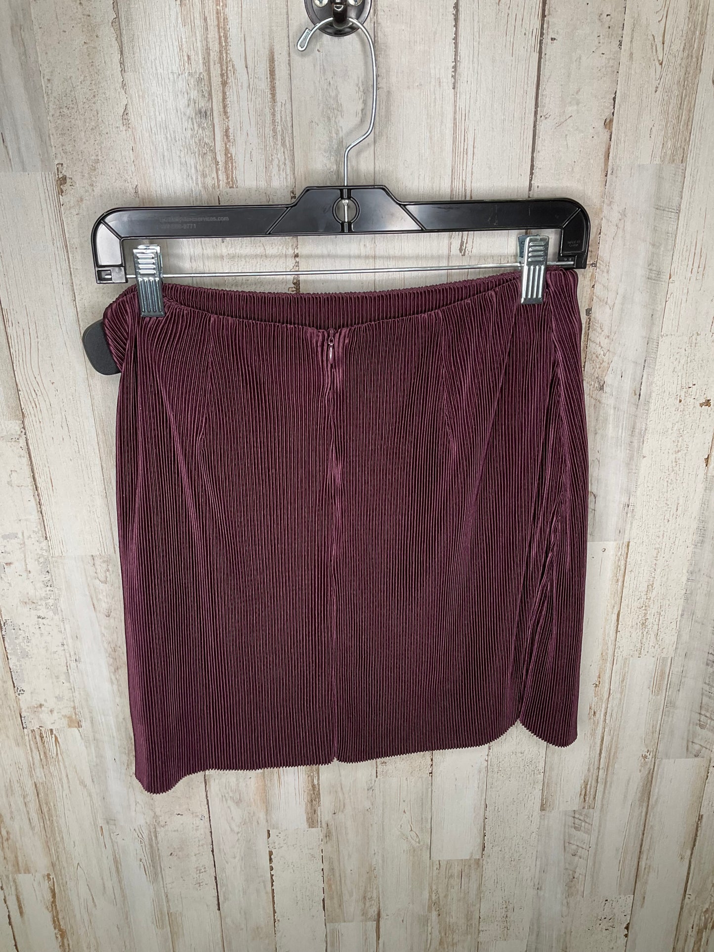 Purple Skirt Mini & Short Altard State, Size S