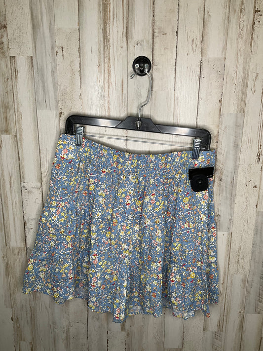 Floral Print Shorts Umgee, Size L