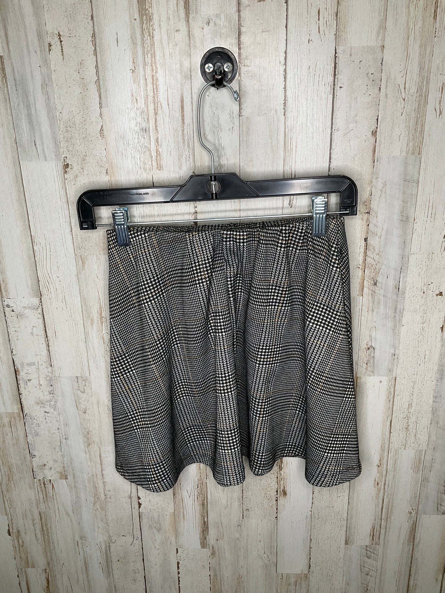 Plaid Pattern Skirt Mini & Short Altard State, Size Xs