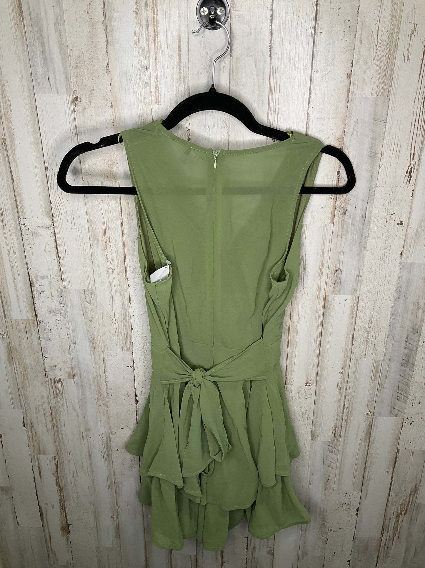 Green Romper Favlux, Size S