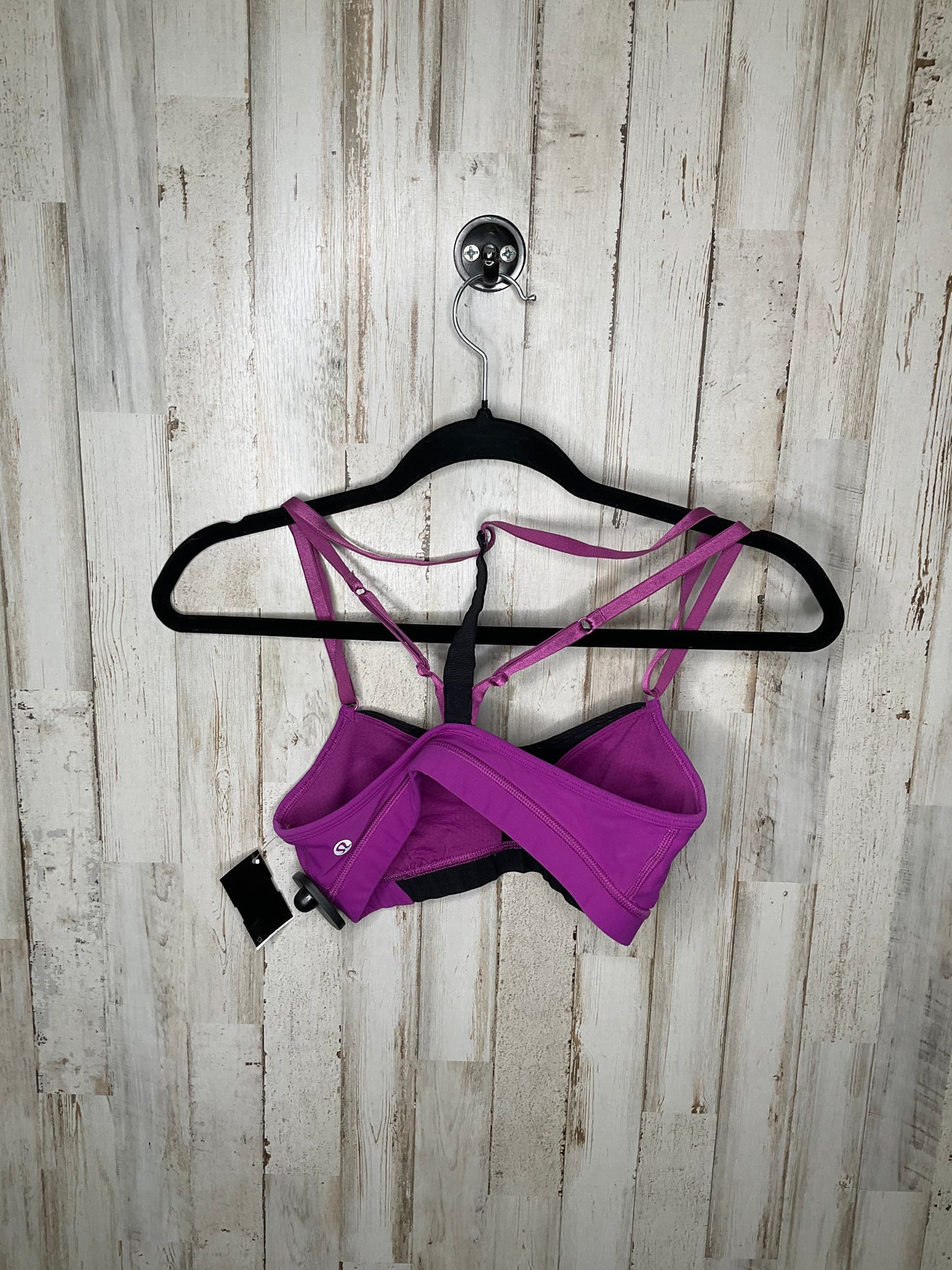 Purple Athletic Bra Lululemon, Size Xs