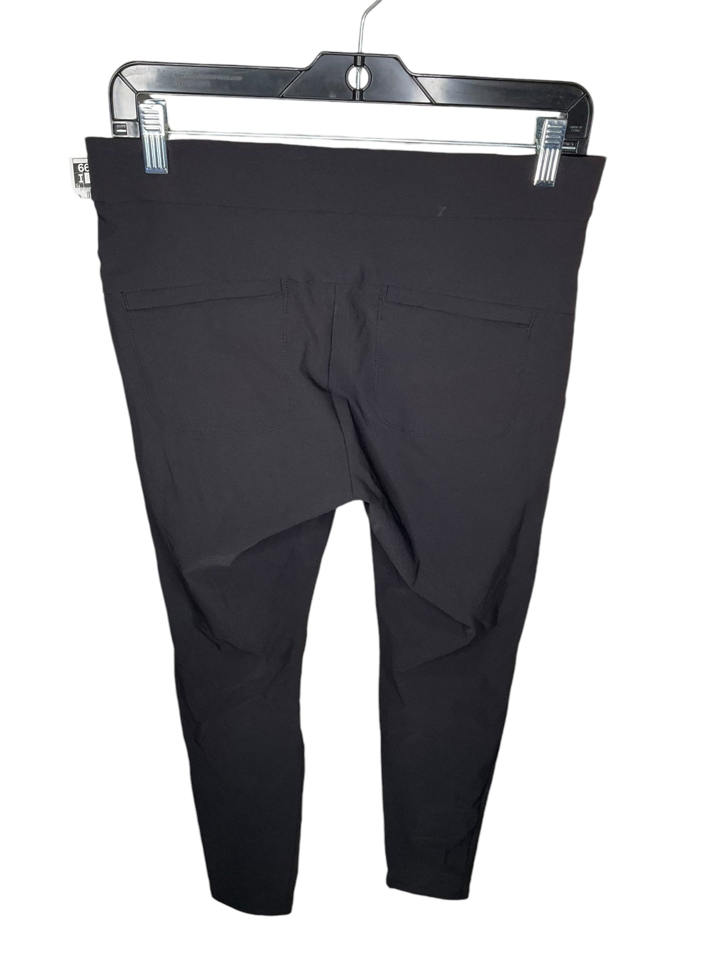 Athletic Pants By Athleta In Black, Size: 4