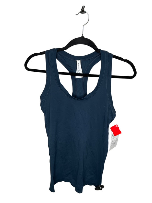 Athletic Tank Top By Athleta In Blue, Size: S