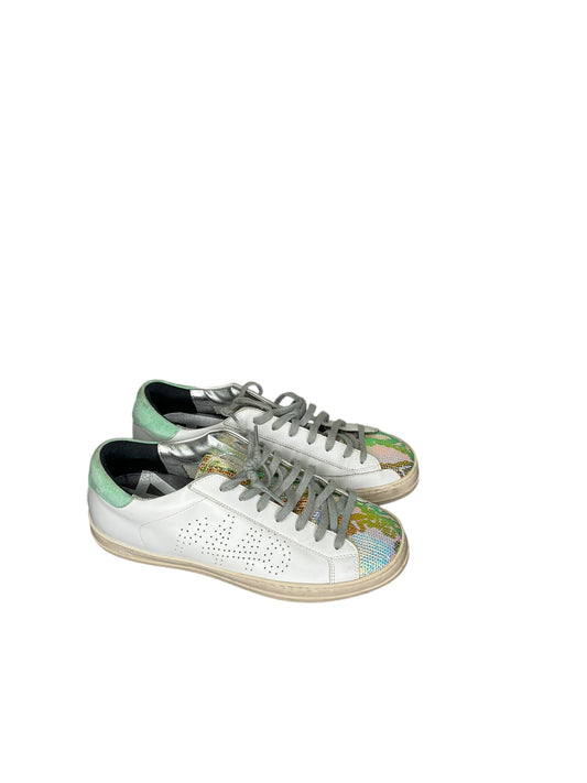 Shoes Sneakers By P448 In Multi-colored, Size: 9