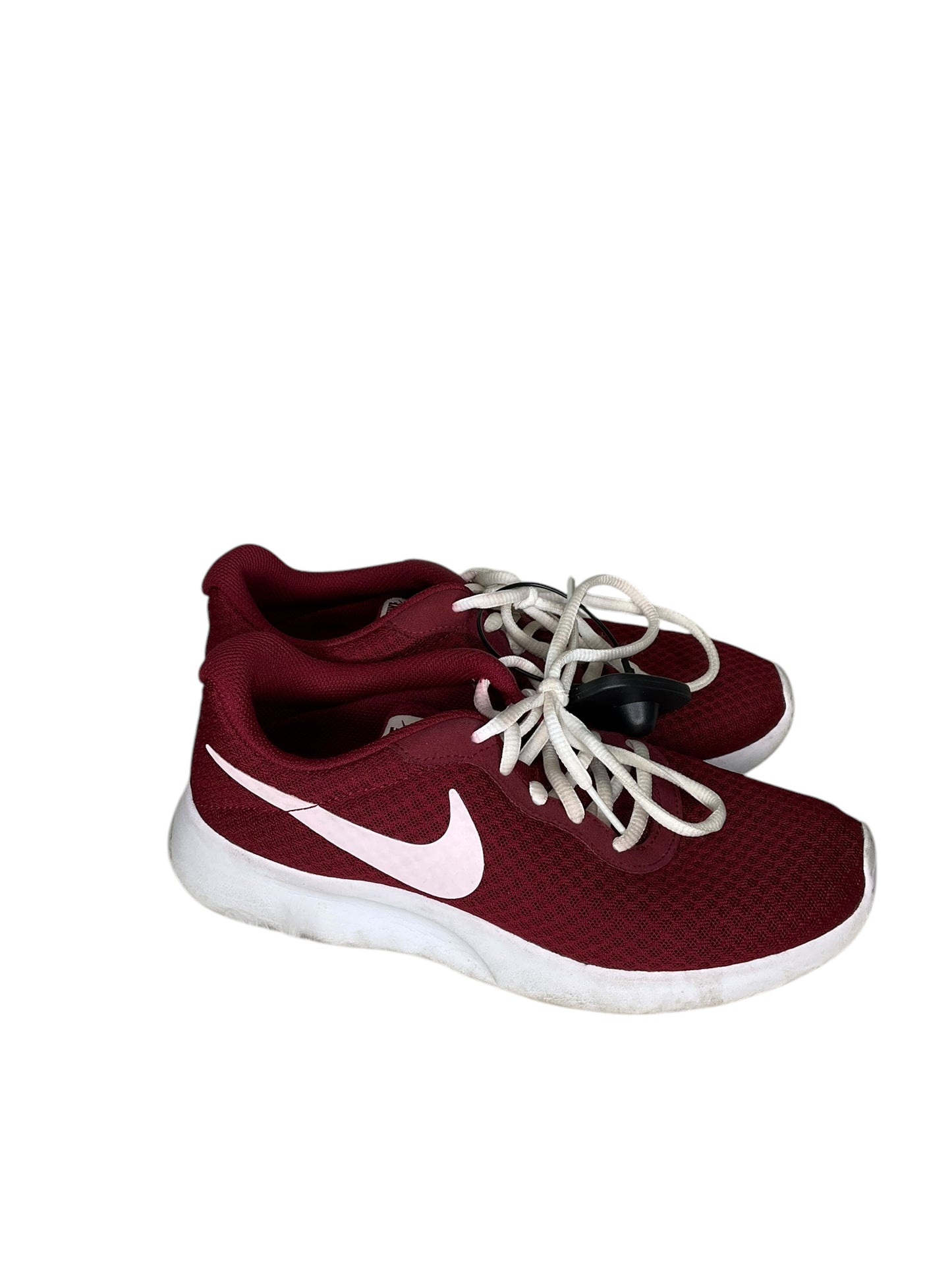 Shoes Athletic By Nike In Red, Size: 7.5