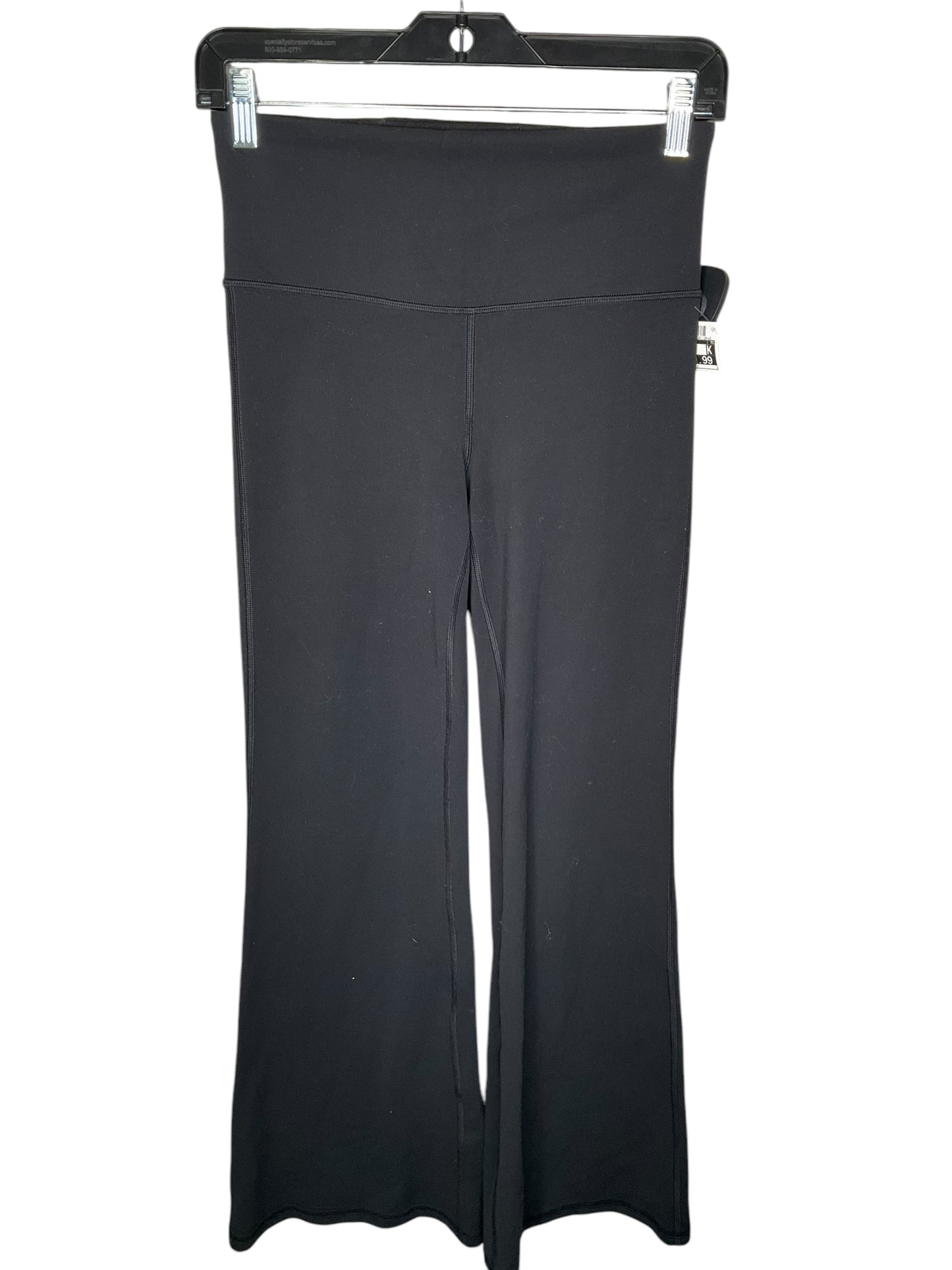 Athletic Leggings By Athleta In Black, Size: S