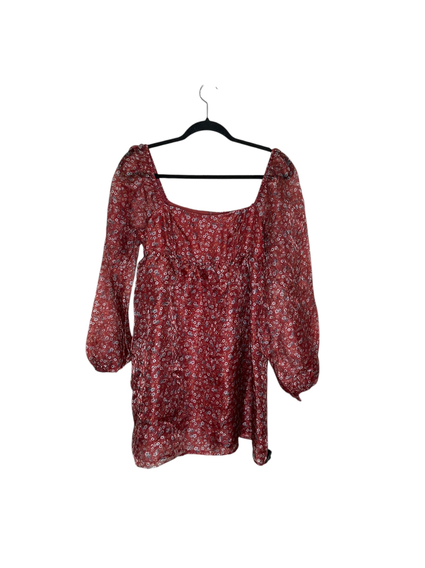 Dress Casual Short By Altard State In Multi-colored, Size: S